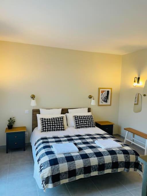 La Regate Avec Jaccuzi A 50 M Du Centre Historique Apartment ซาร์ลา-ลา-กาเนดา ภายนอก รูปภาพ